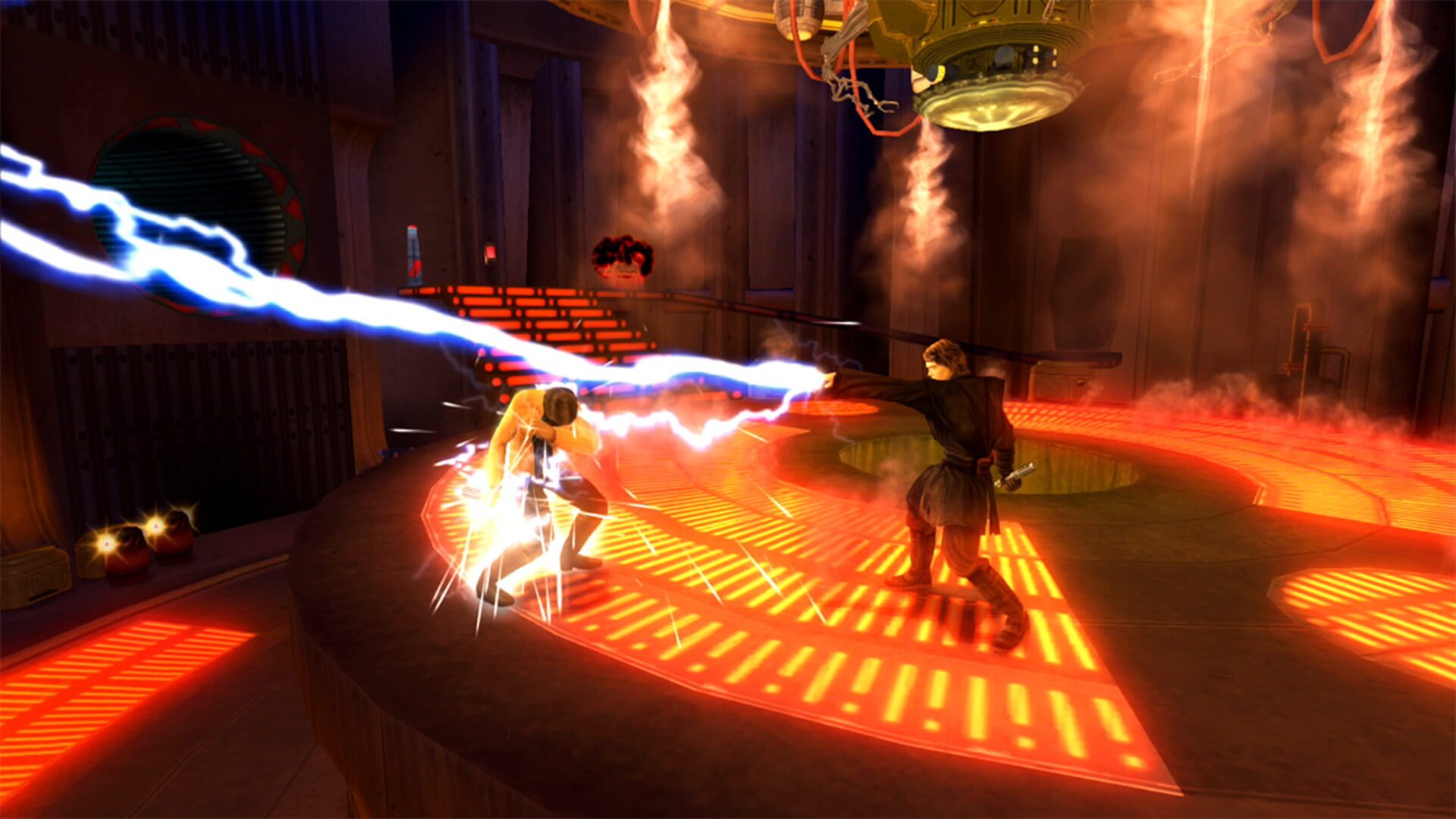 Star Wars: The Force Unleashed screenshot 11