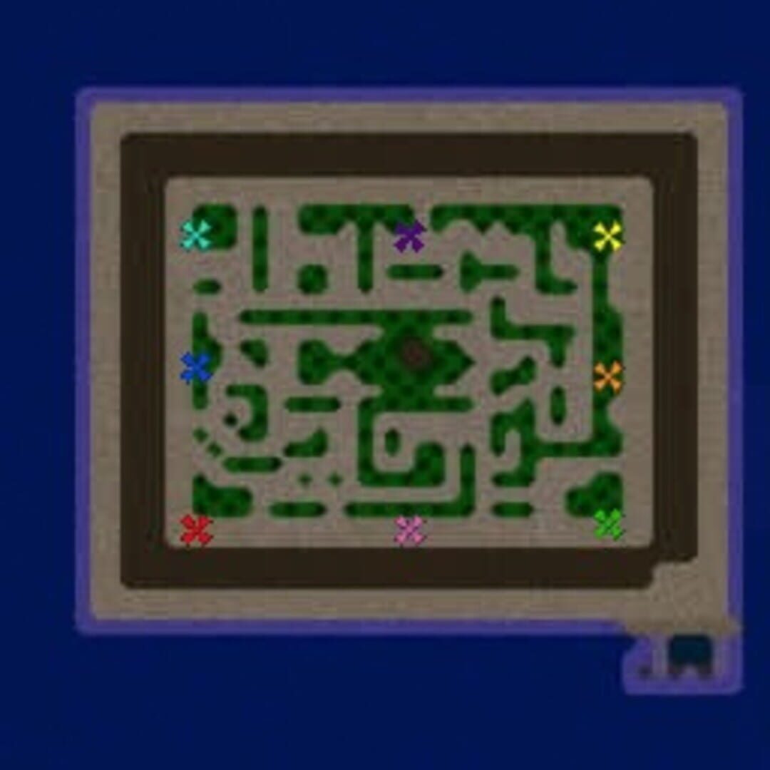 Bomberman v1.8 screenshot 1