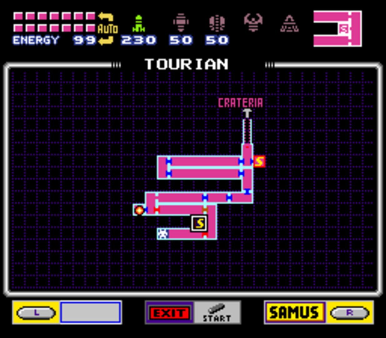 Super Metroid: Redux screenshot 1