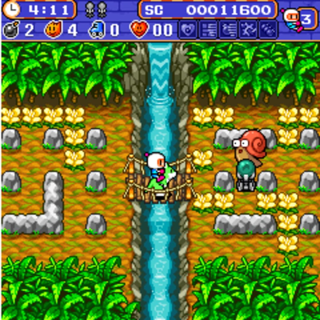 Bomberman '08 screenshot 3