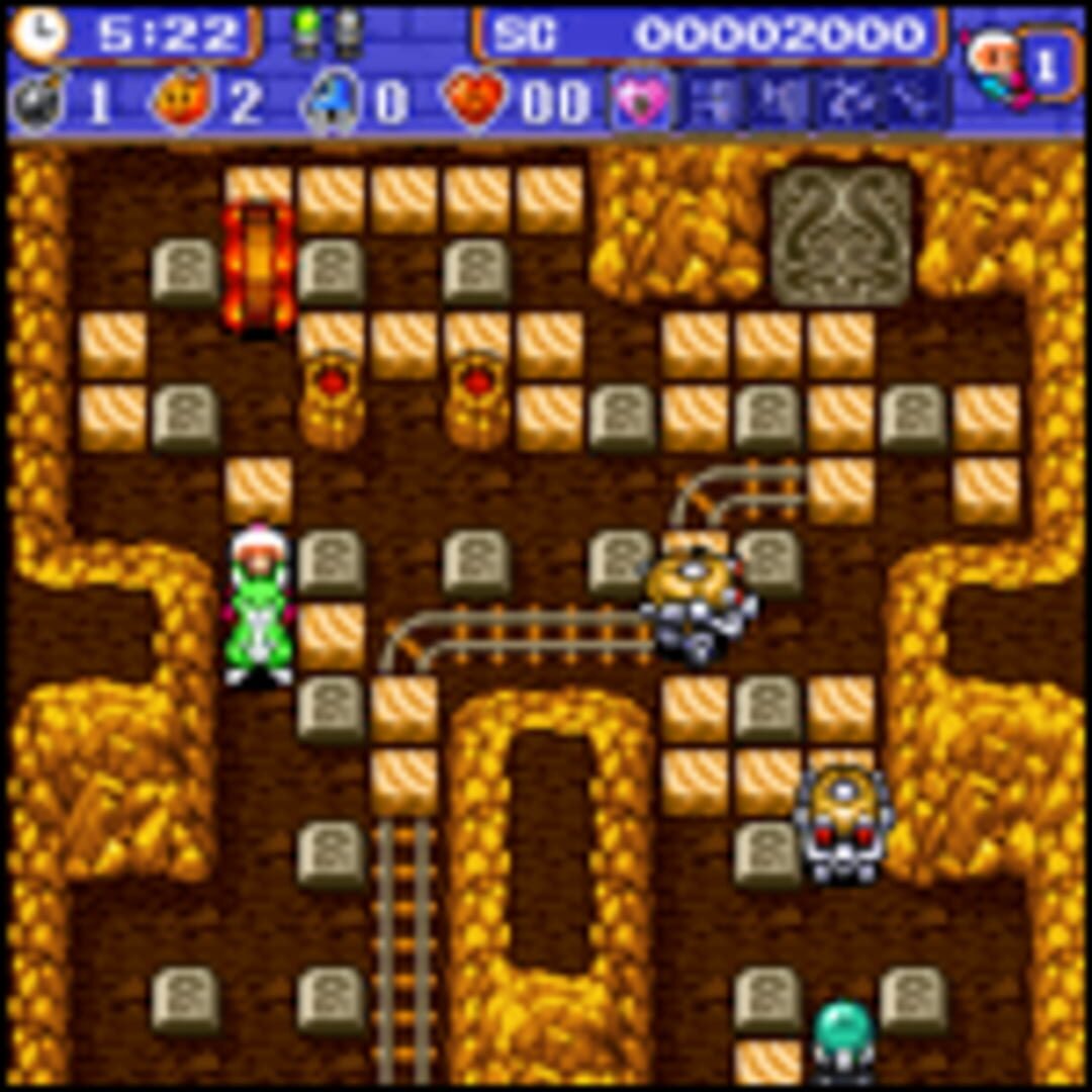 Bomberman '08 screenshot 5