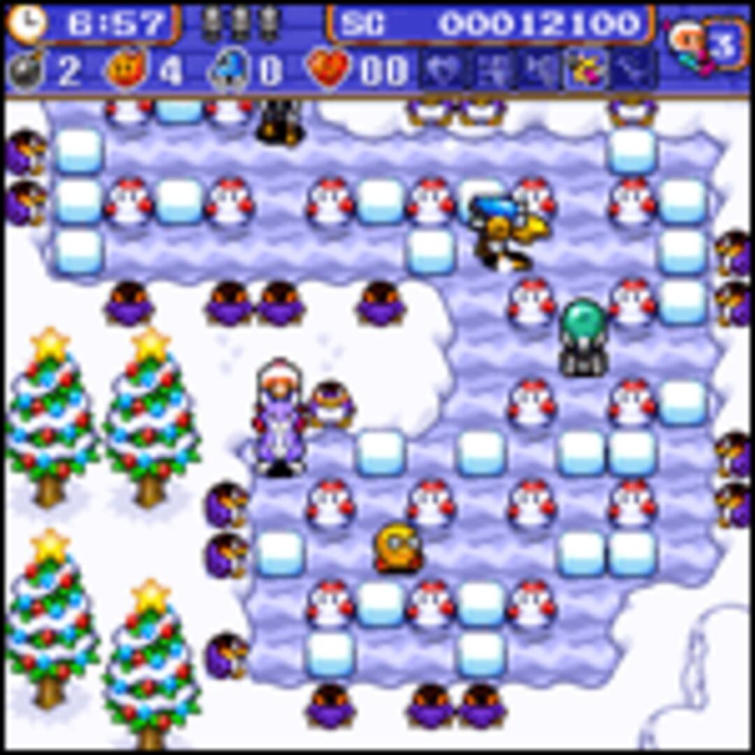 Bomberman '08 screenshot 7