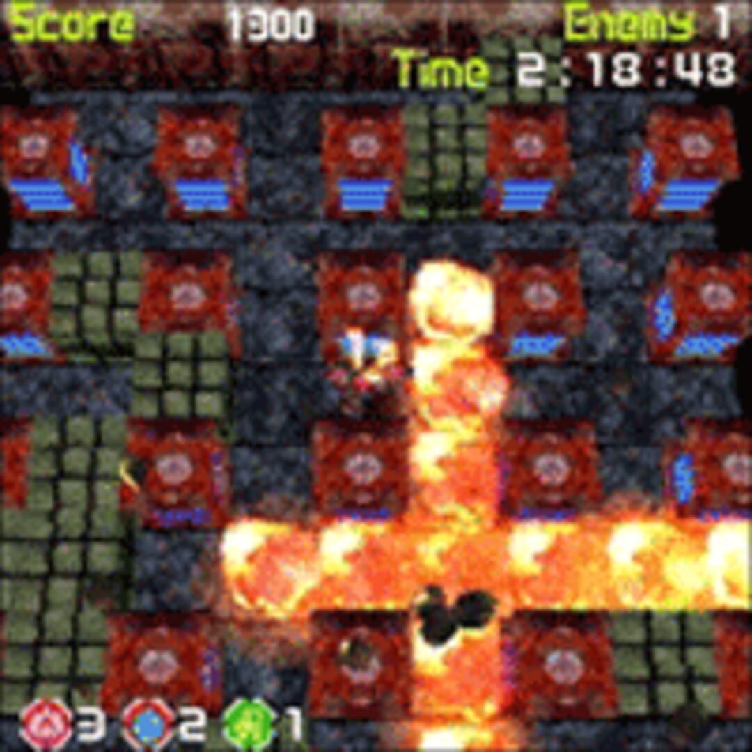 Bomberman Act:Zero Mobile Type screenshot 3