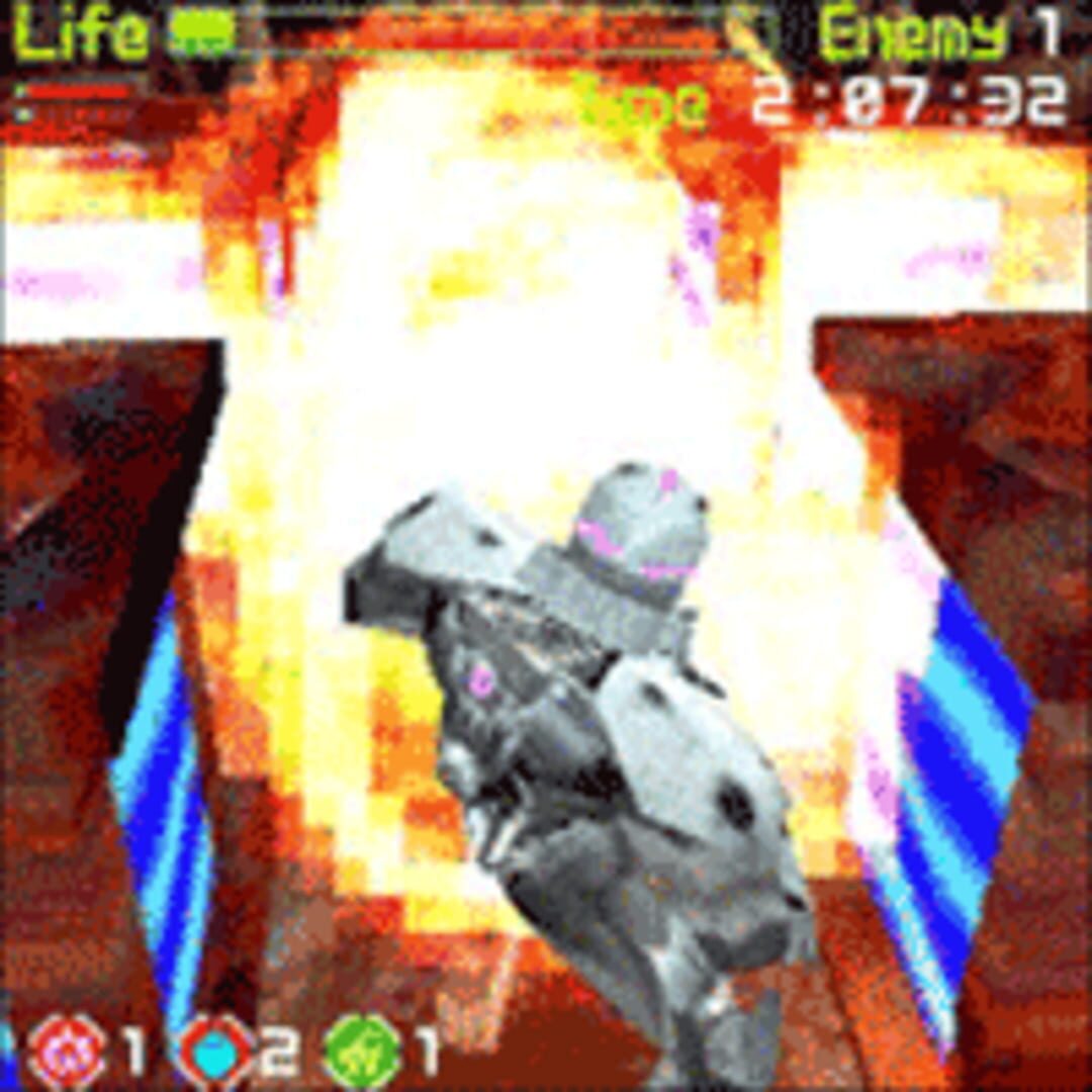 Bomberman Act:Zero Mobile Type screenshot 4