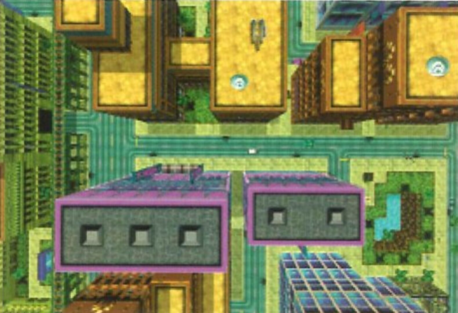 Grand Theft Auto 64 screenshot 3