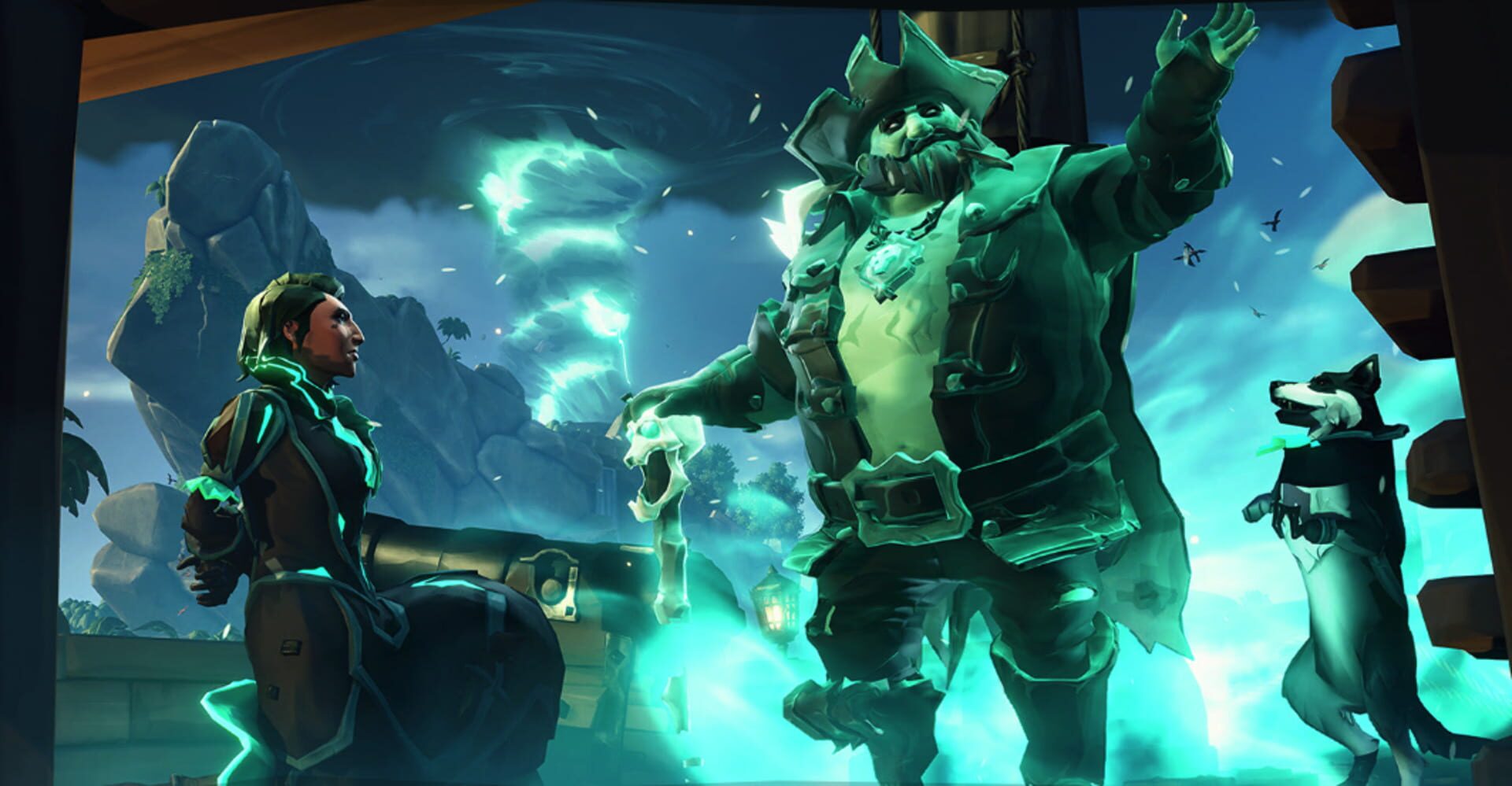 Sea of Thieves: Season 6 screenshot 3