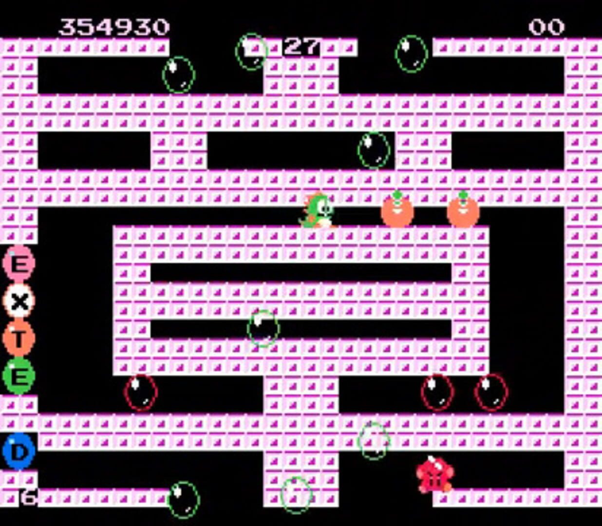 Bubble Bobble screenshot 6