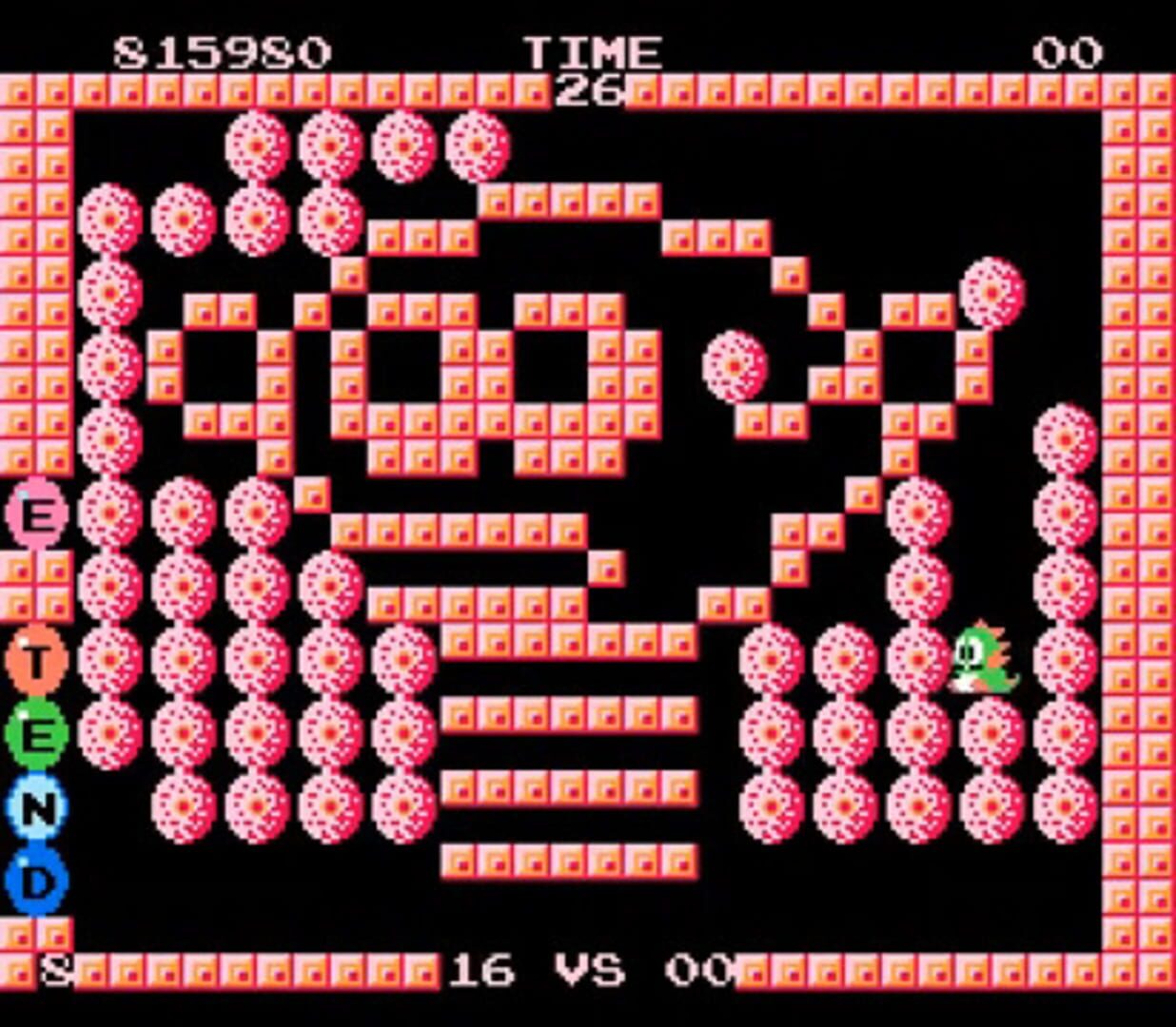 Bubble Bobble screenshot 7