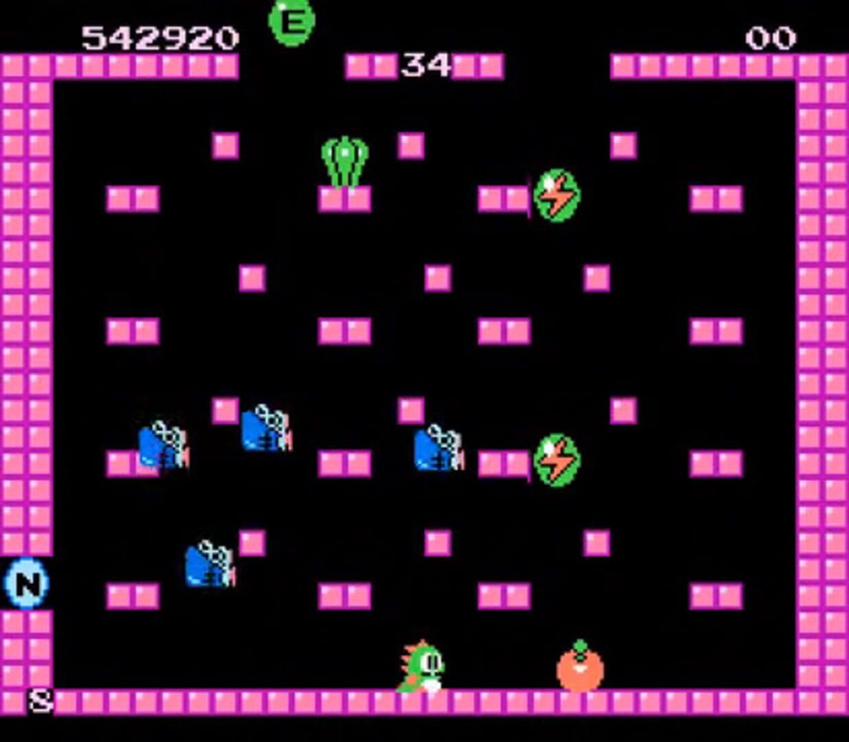 Bubble Bobble screenshot 8