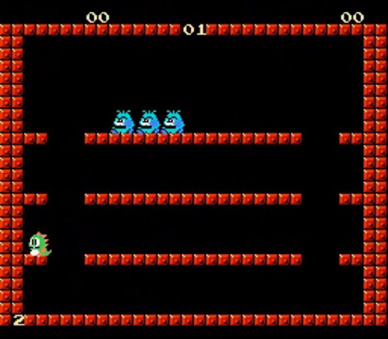Bubble Bobble screenshot 9