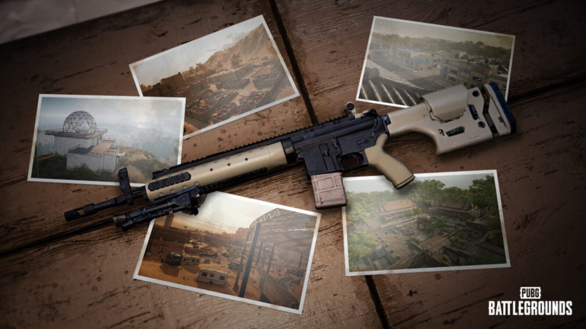 PUBG: Battlegrounds - Season 16 screenshot 2