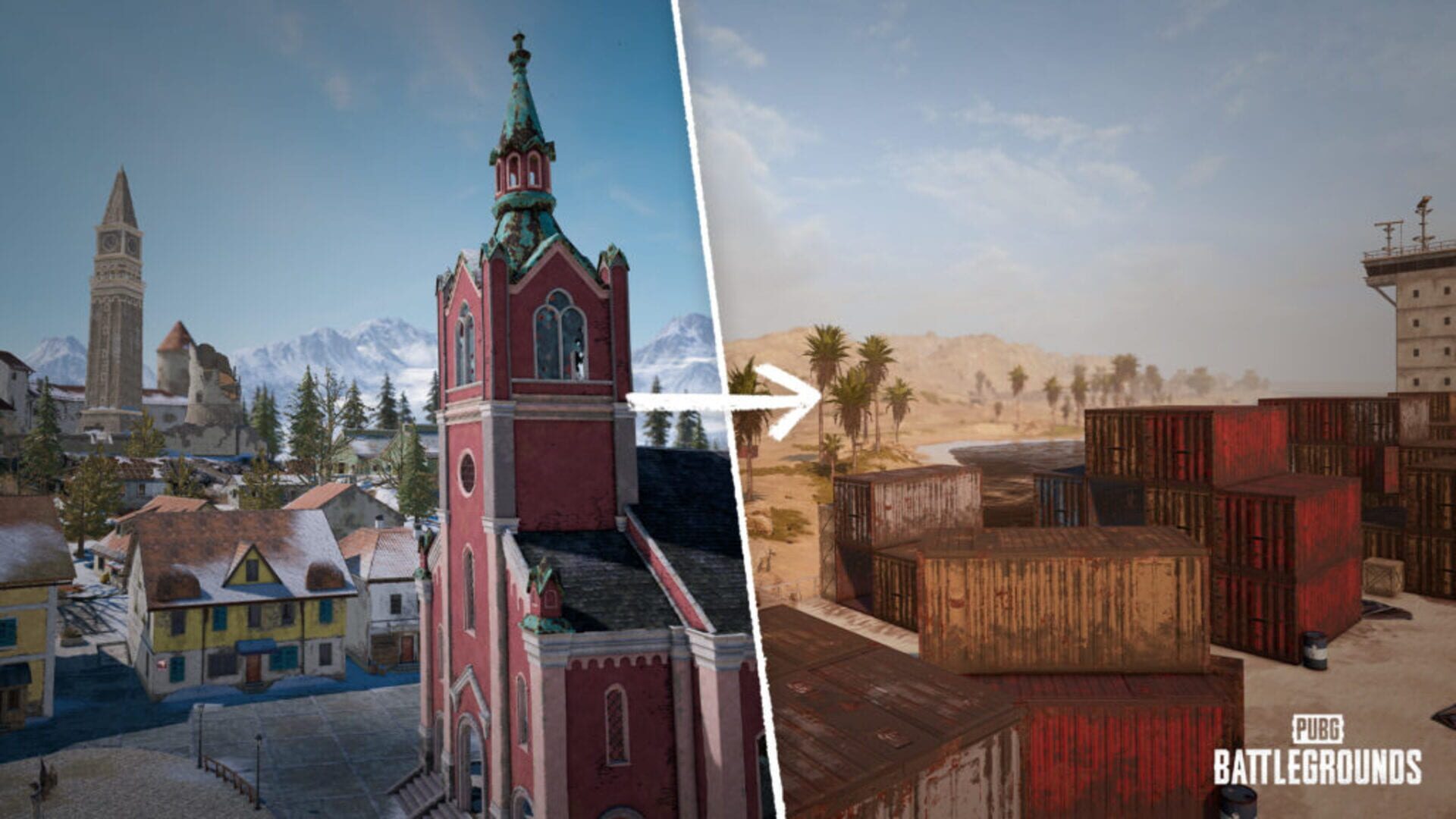 PUBG: Battlegrounds - Season 16 screenshot 3