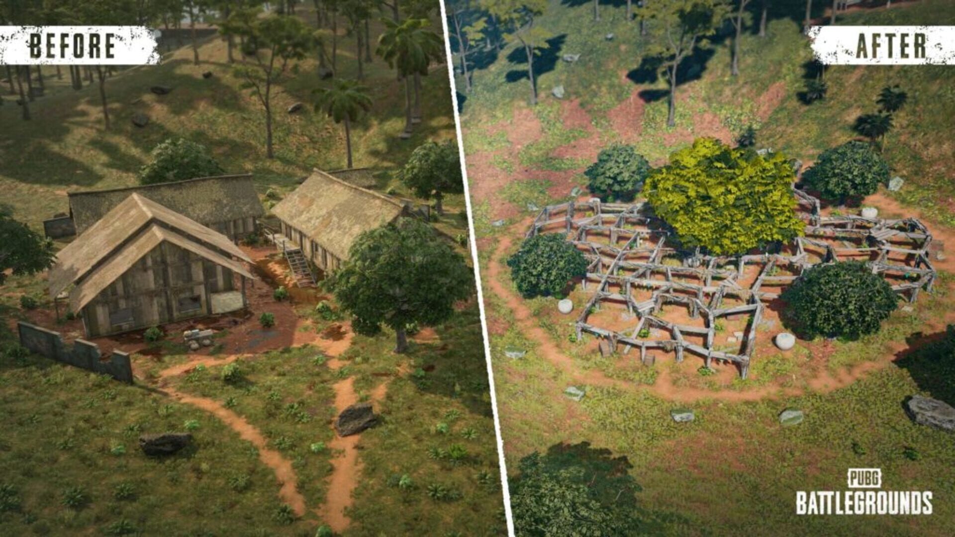 PUBG: Battlegrounds - Season 17 screenshot 1