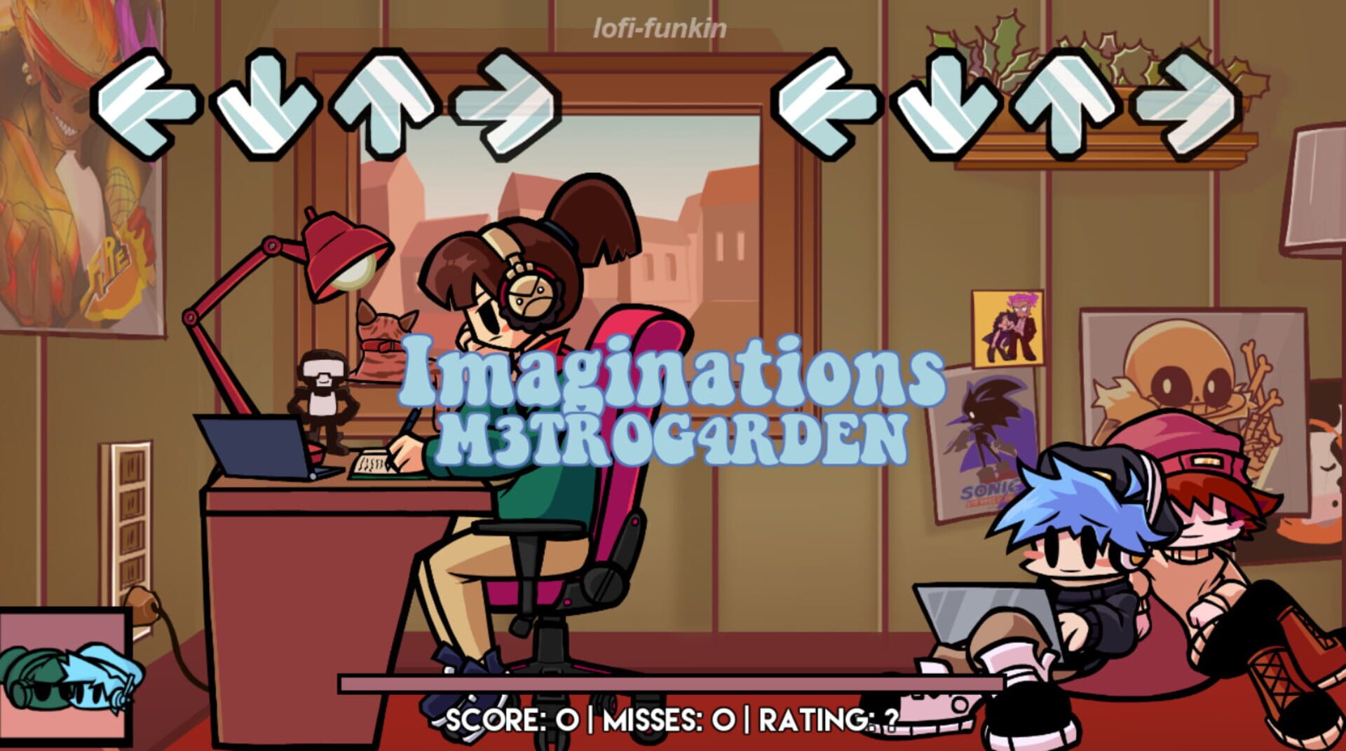 Lofi Funkin' screenshot 2