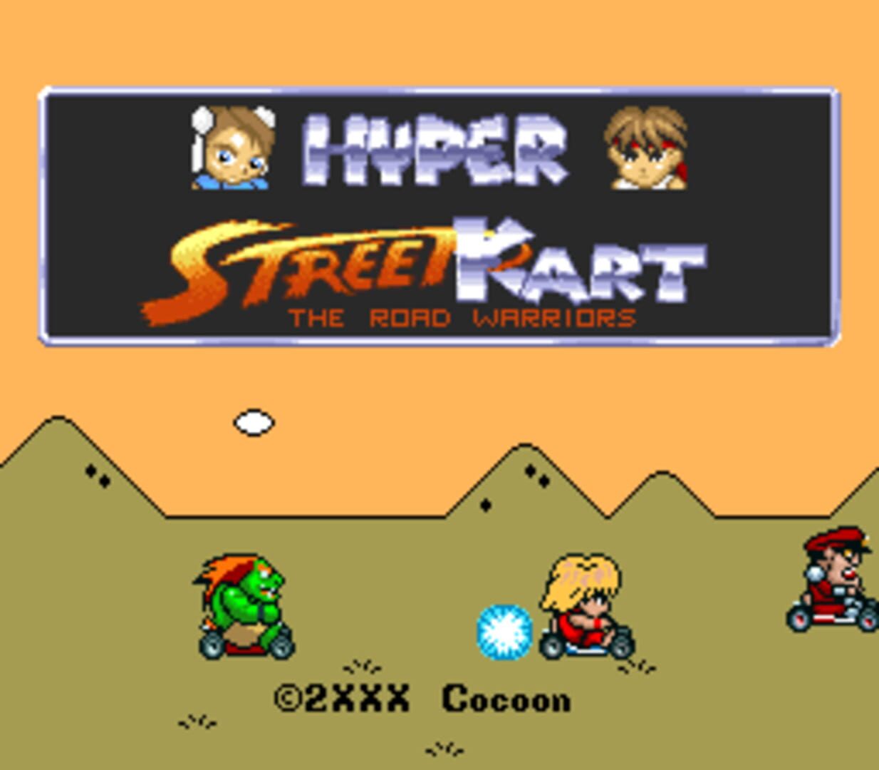 Hyper Street Kart screenshot 1