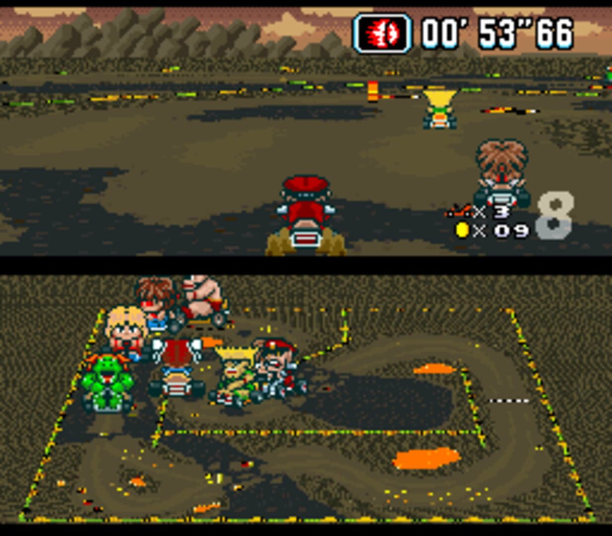 Hyper Street Kart screenshot 4