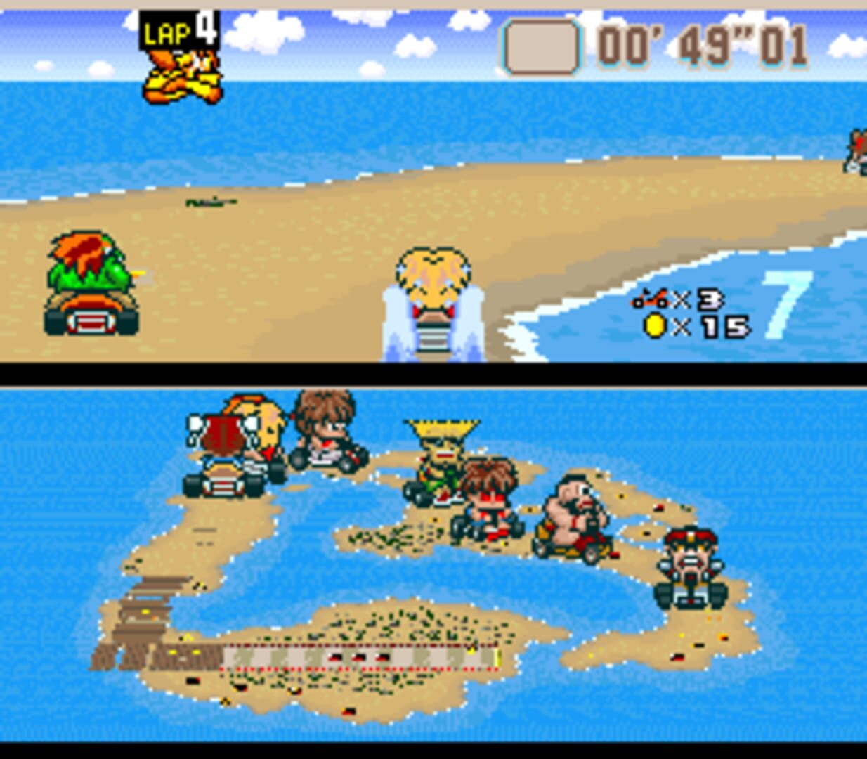 Hyper Street Kart screenshot 5