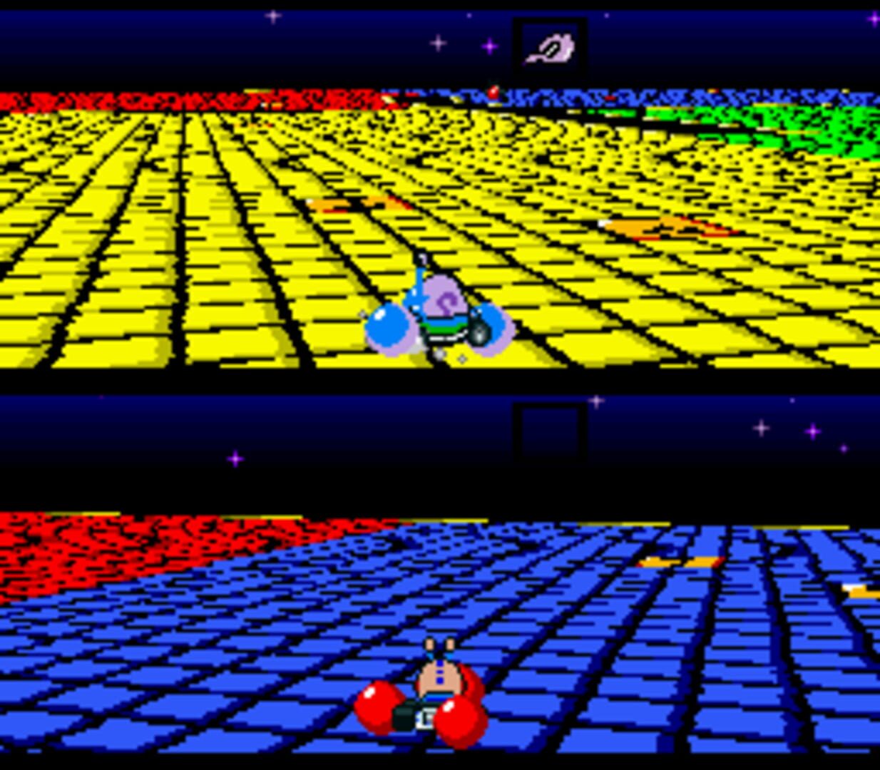 Super SpongeBob Kart screenshot 2