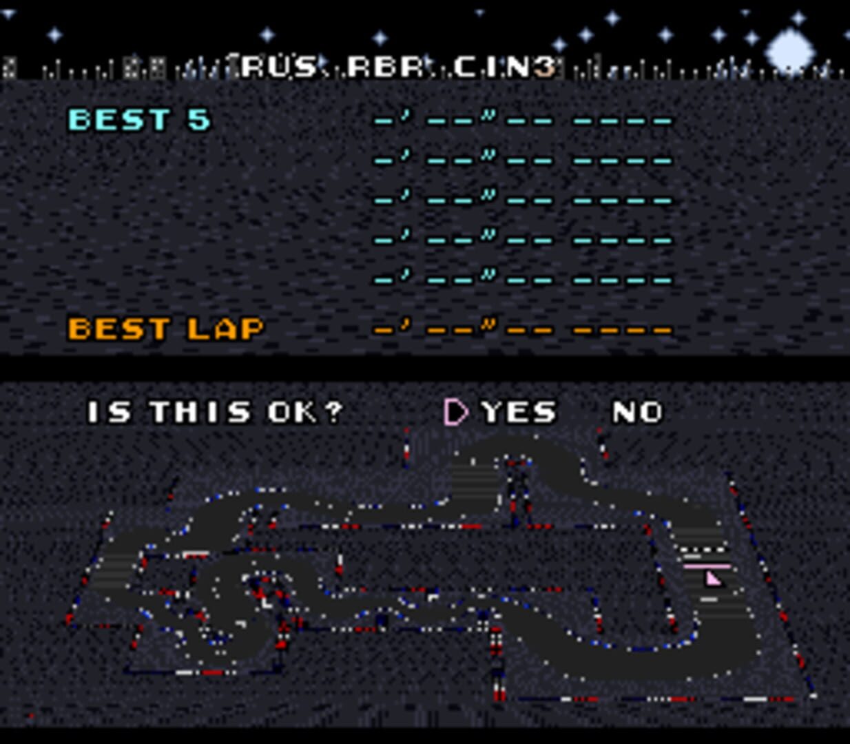 Super Mario Kart: F1 Tracks screenshot 5