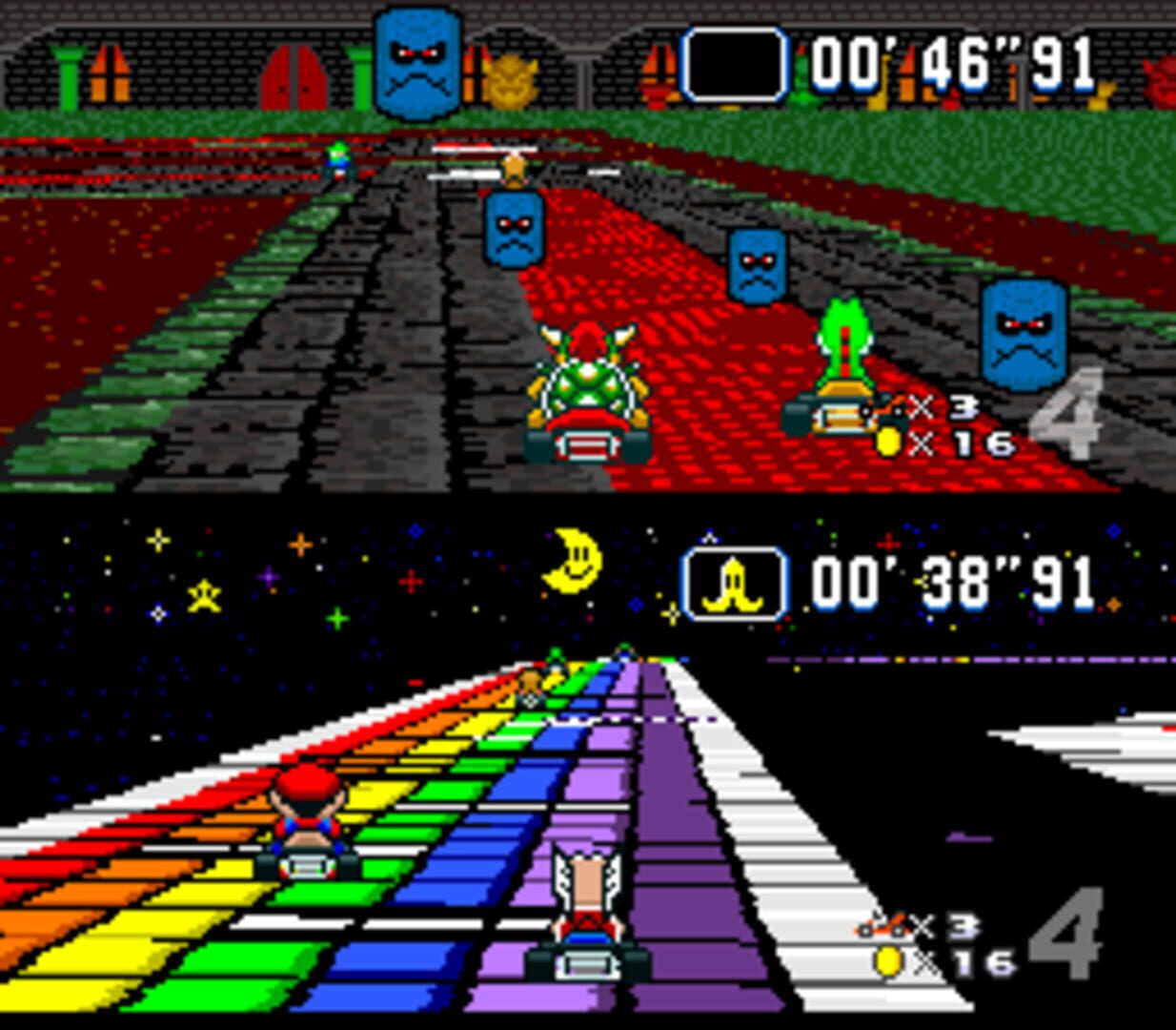 Mario Kart SX screenshot 5