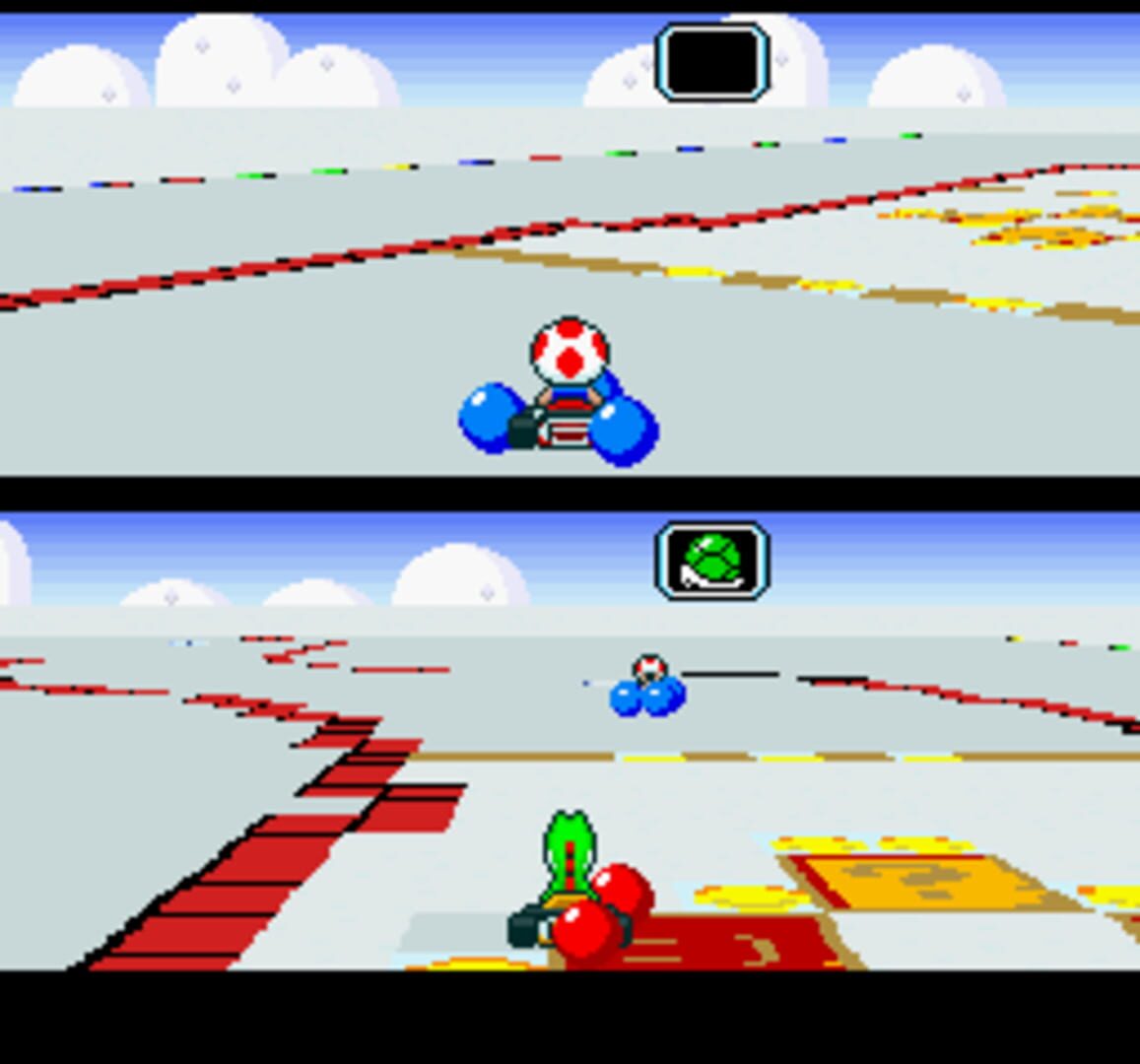 Super Mario Kart 8 screenshot 3