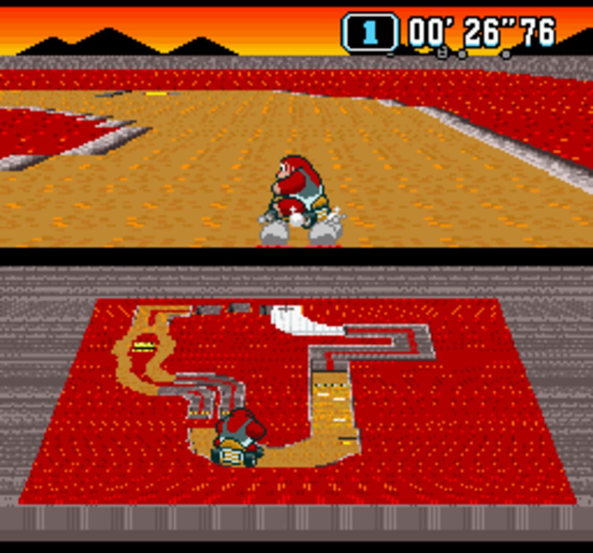Super Mario Kart 8 screenshot 4
