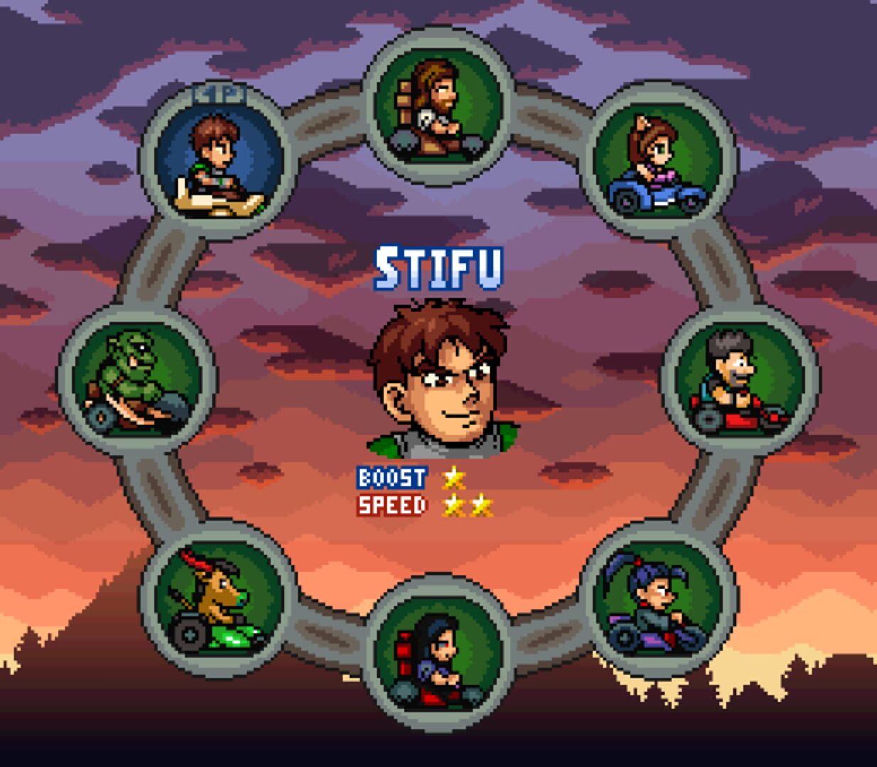 Epic Racers screenshot 3