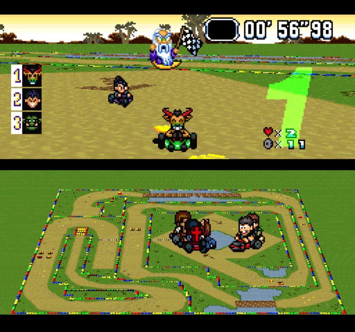 Epic Racers screenshot 4