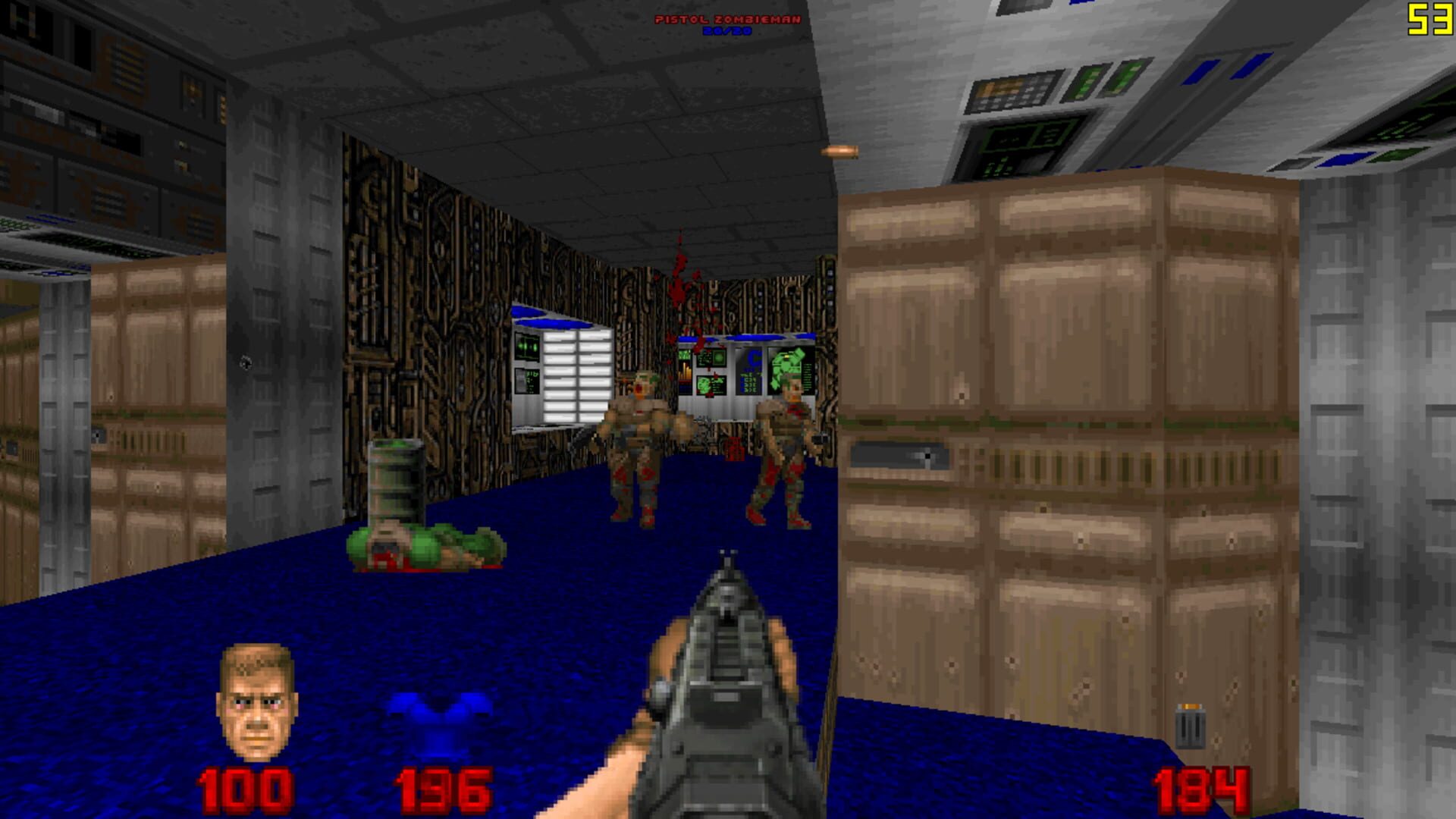 Doom Ultimate Enhanced screenshot 2