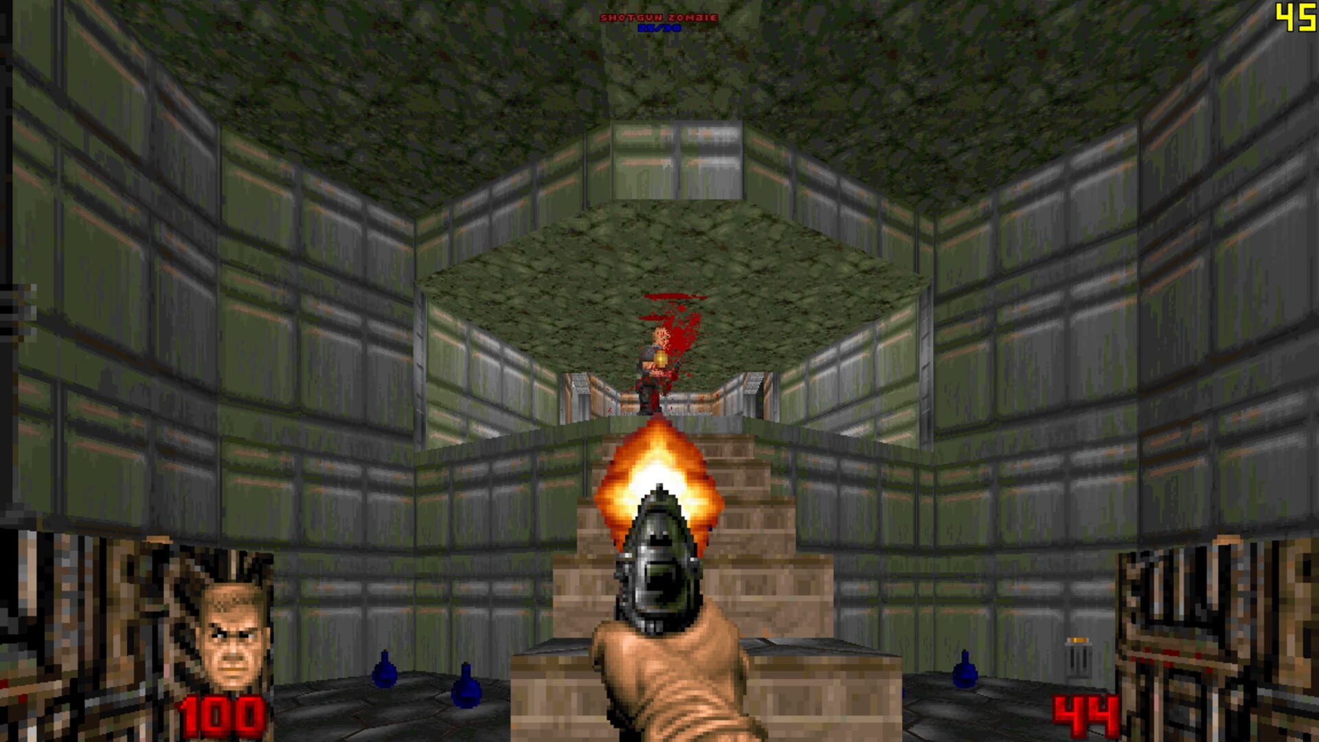Doom Ultimate Enhanced screenshot 3