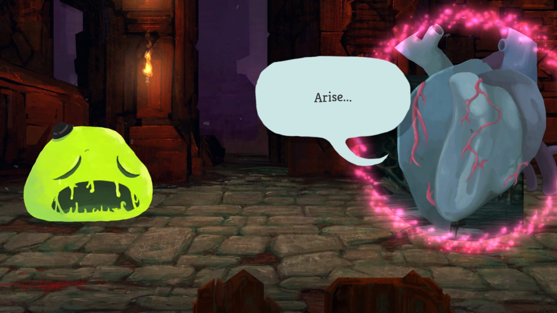 Downfall: A Slay the Spire Fan Expansion screenshot 2