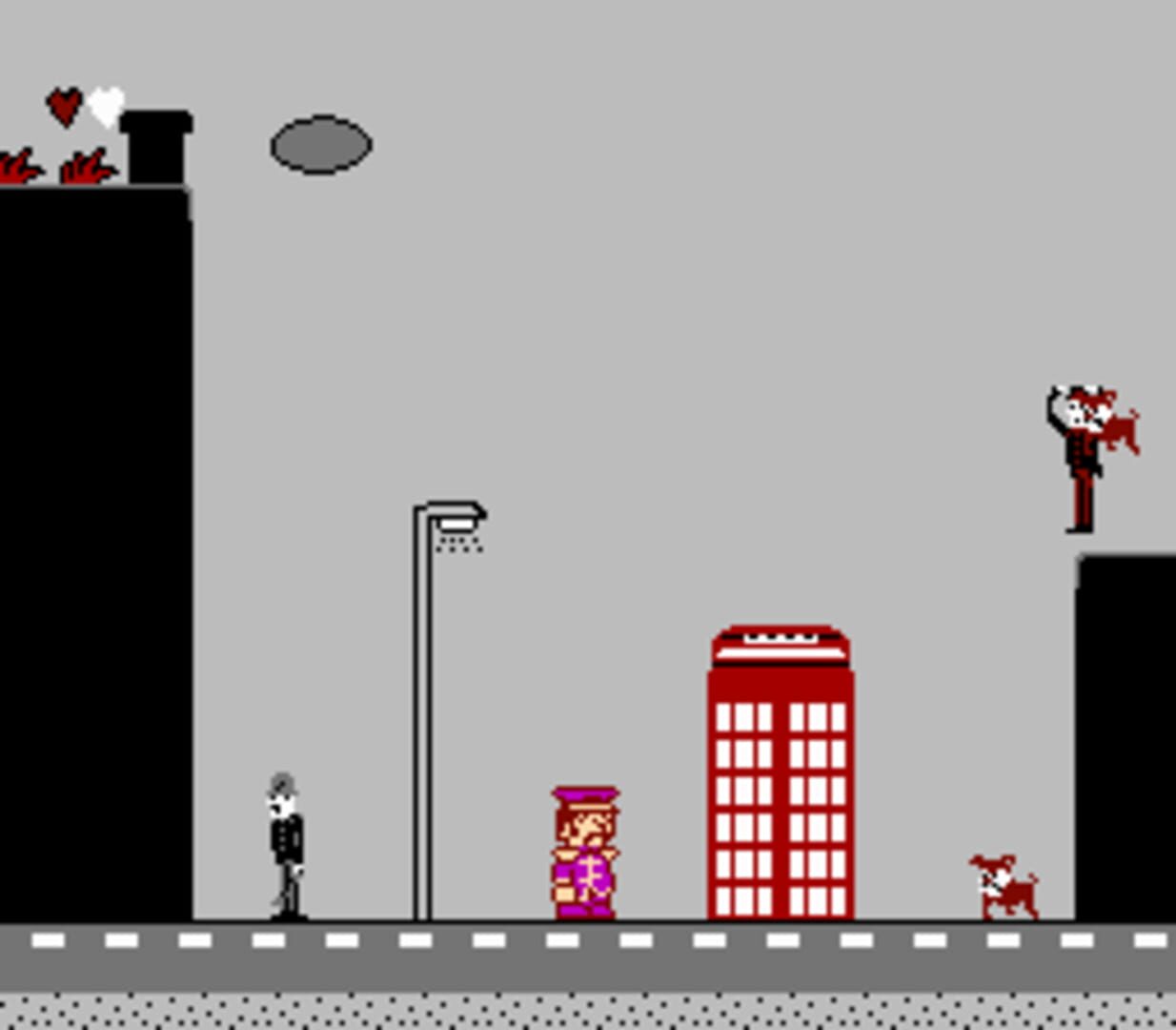 The Beatles: Adventures in Pepperland screenshot 2