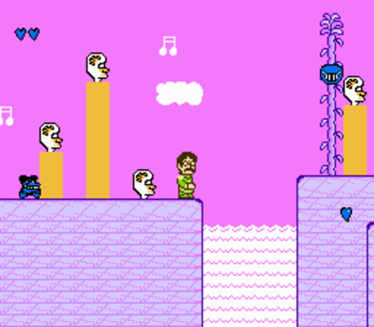 The Beatles: Adventures in Pepperland screenshot 3