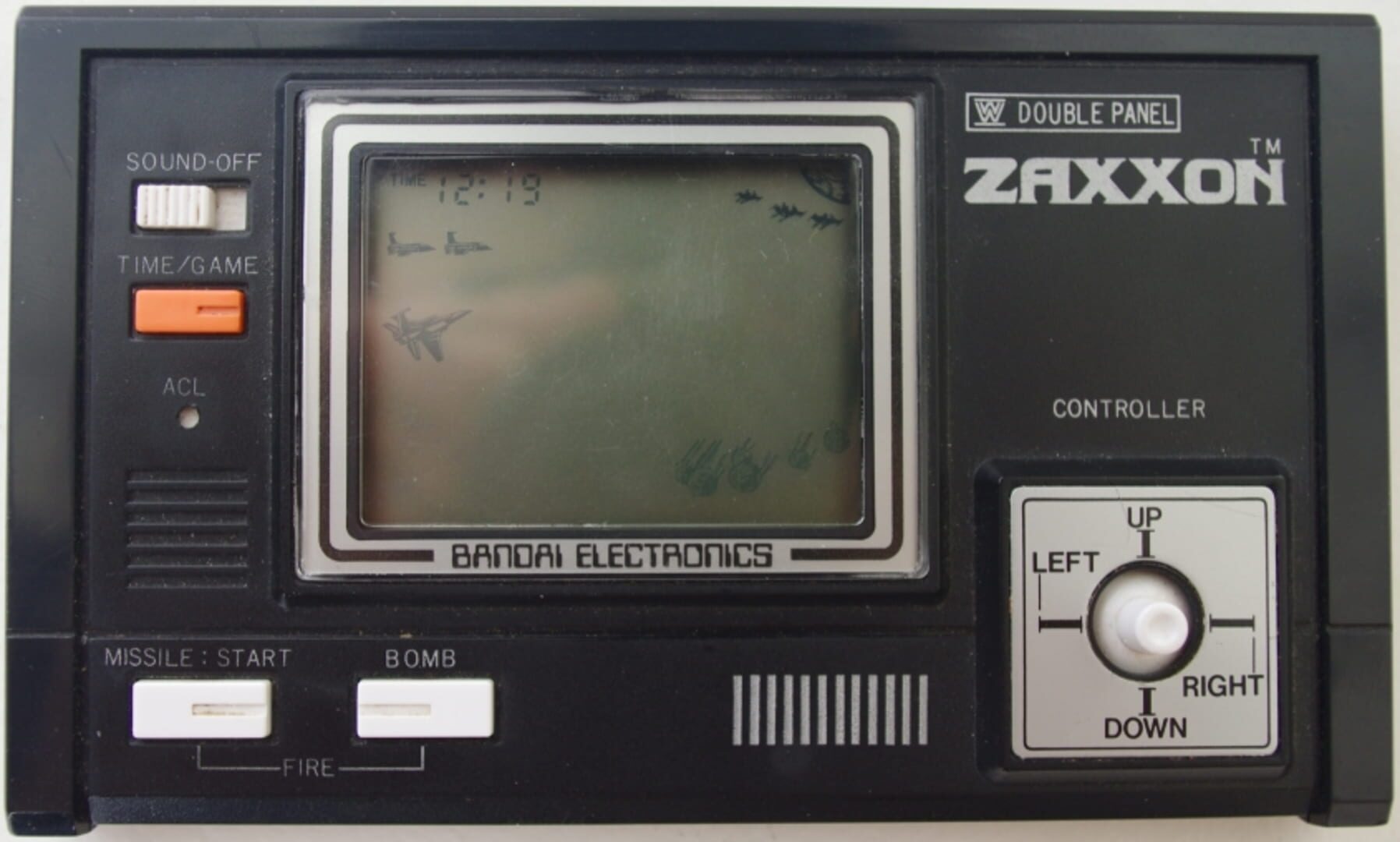 Zaxxon screenshot 1