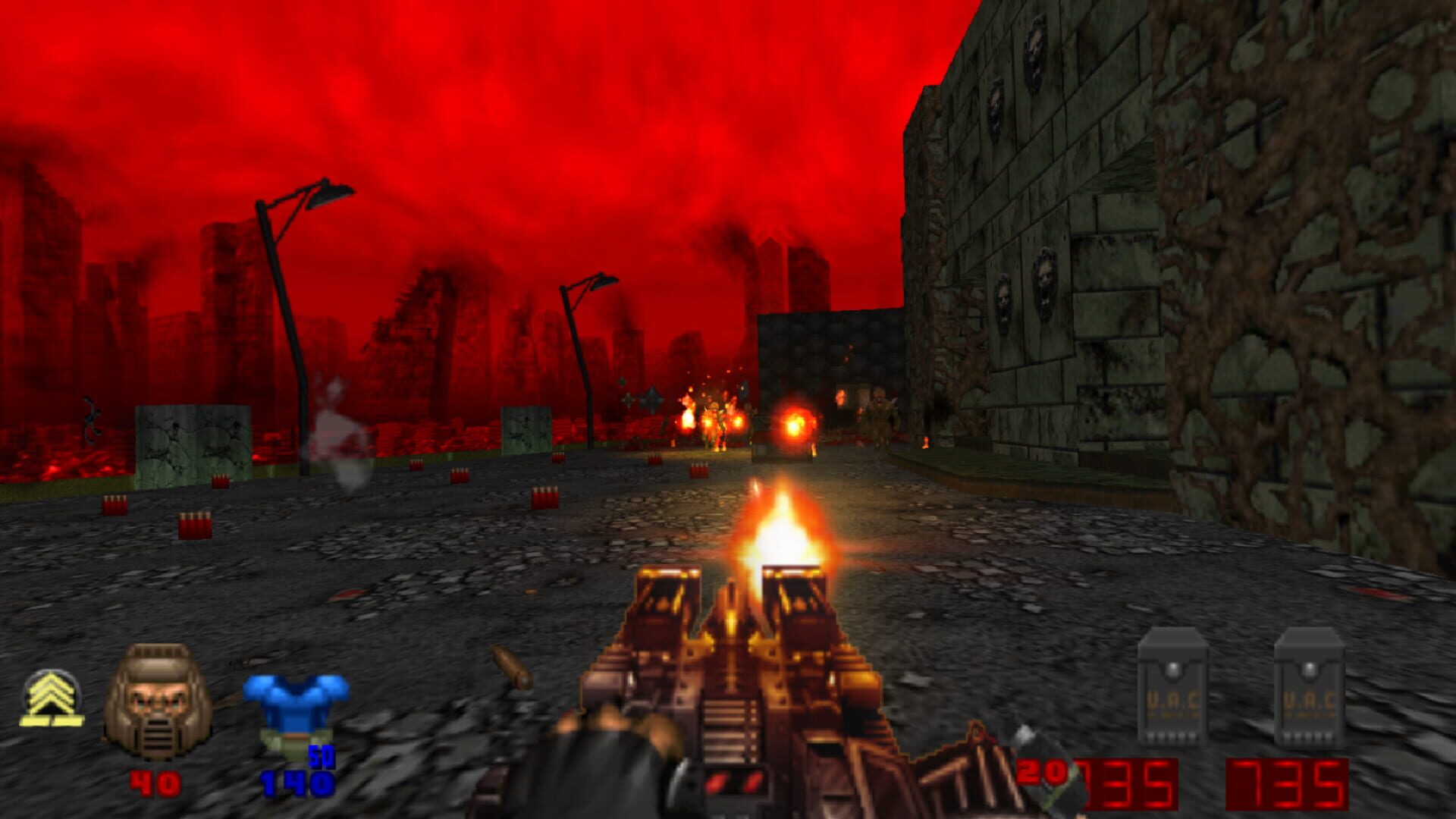 Brutal Doom: Kickass Edition screenshot 1