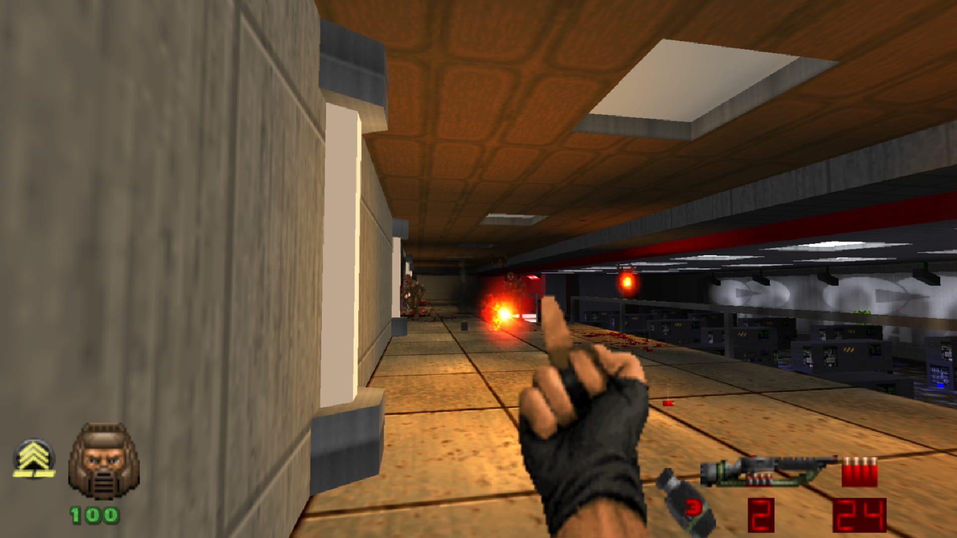 Brutal Doom: Kickass Edition screenshot 2
