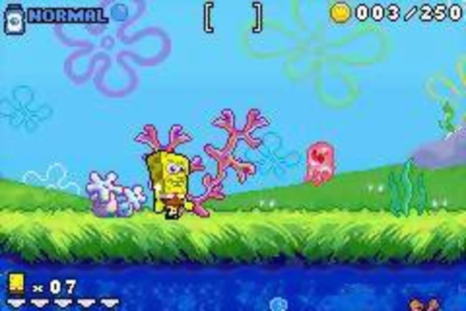 SpongeBob SquarePants: Revenge of the Flying Dutchman screenshot 1