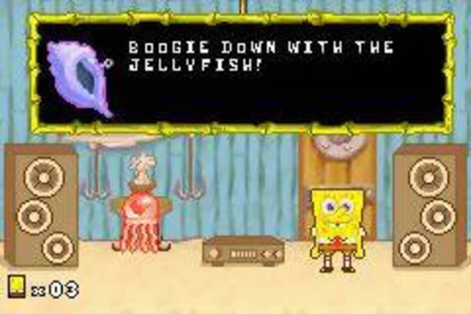 SpongeBob SquarePants: Revenge of the Flying Dutchman screenshot 3