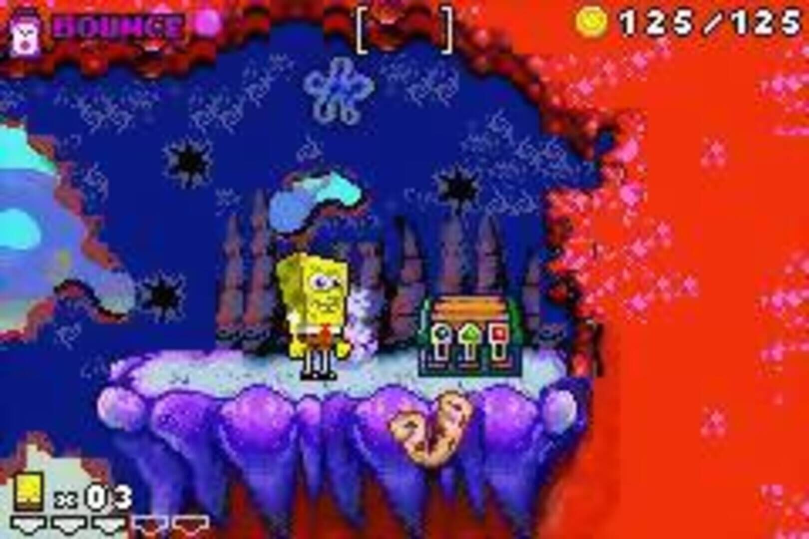 SpongeBob SquarePants: Revenge of the Flying Dutchman screenshot 4