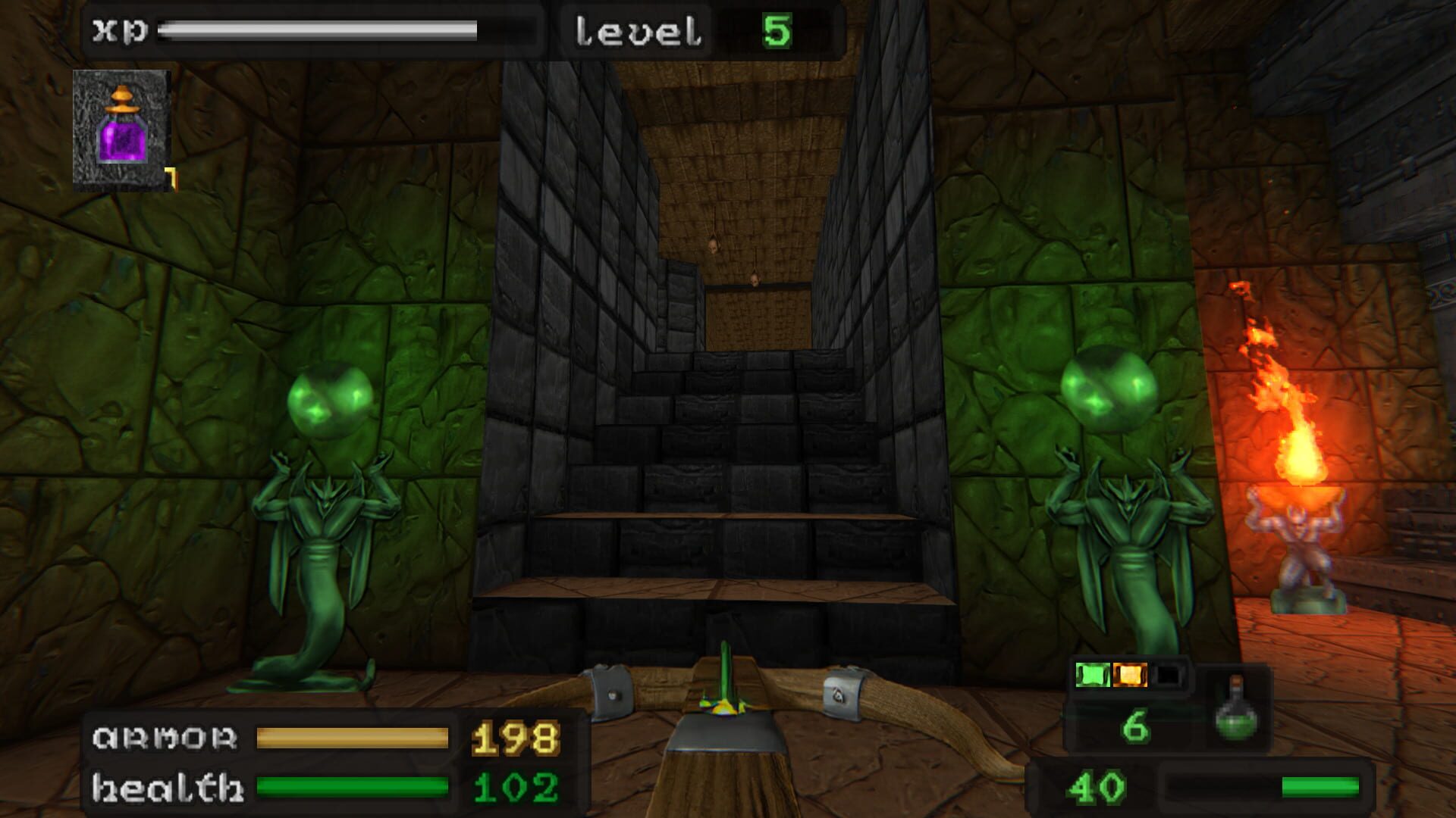 Brutal Heretic RPG screenshot 2