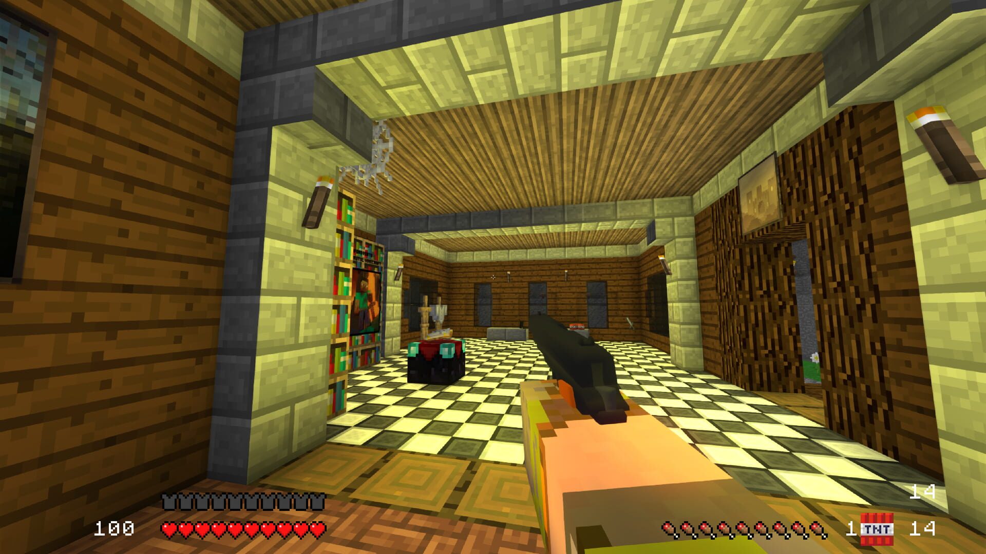 Brutal Minecraft Eternal screenshot 1