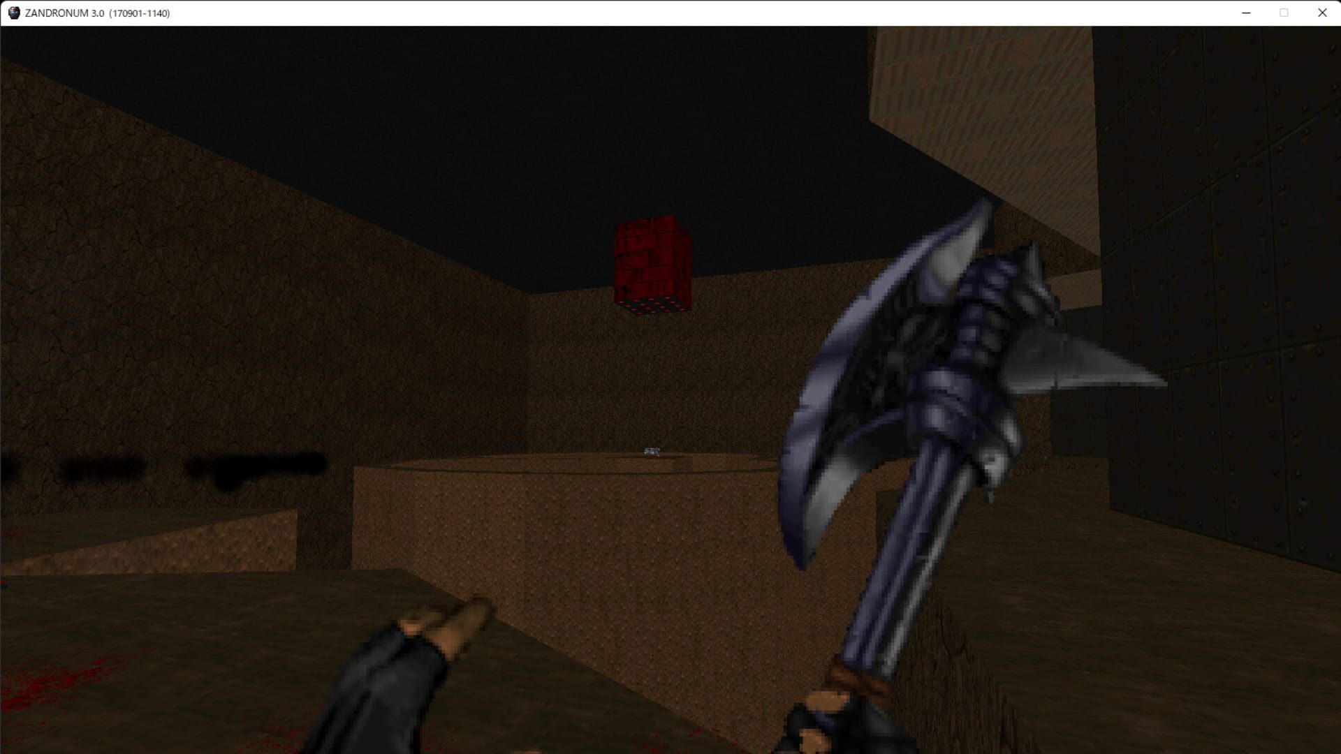 Brutal Wolfenstein: Uber Hero Edition screenshot 2