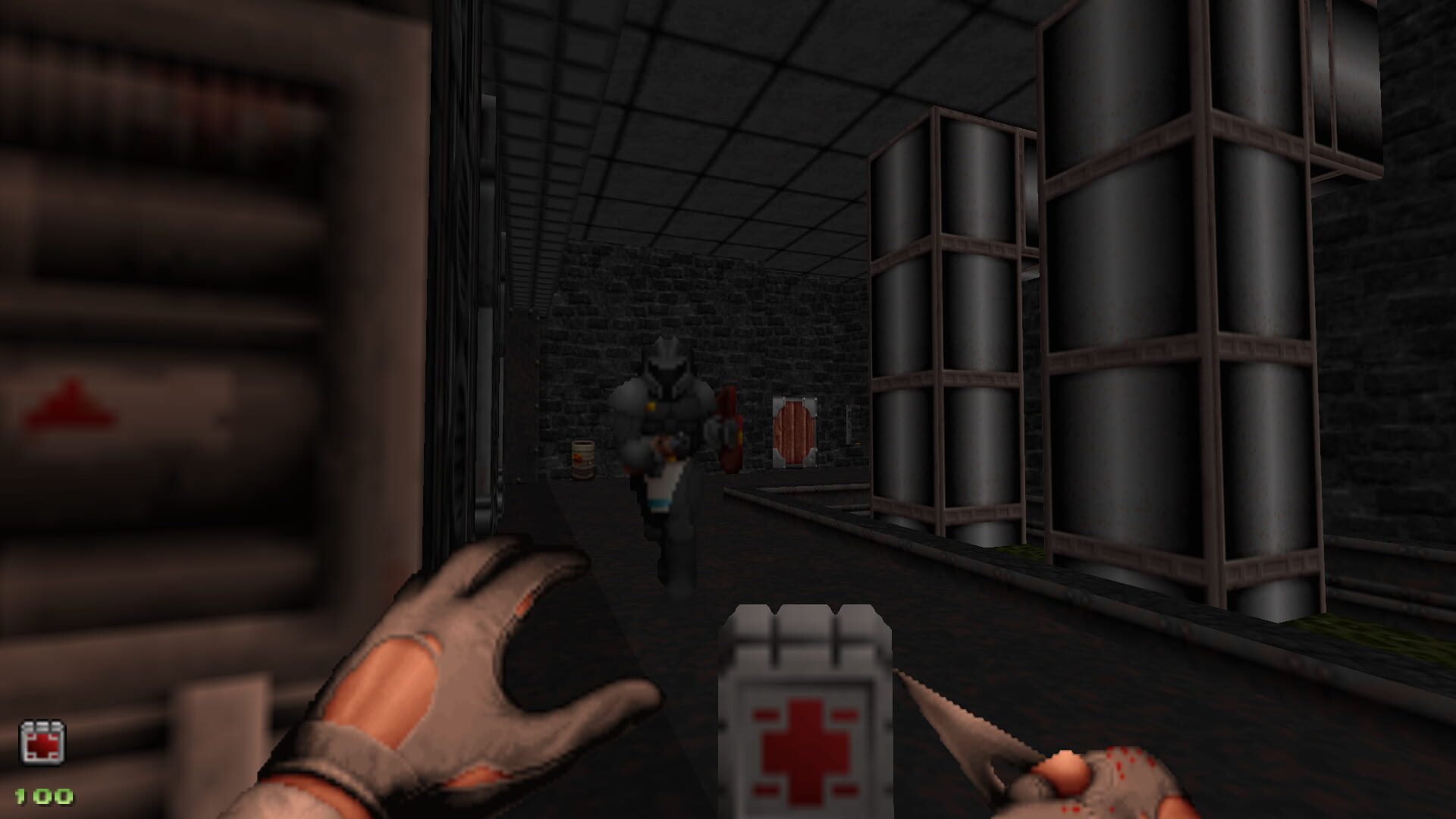 Brutal Strife screenshot 1