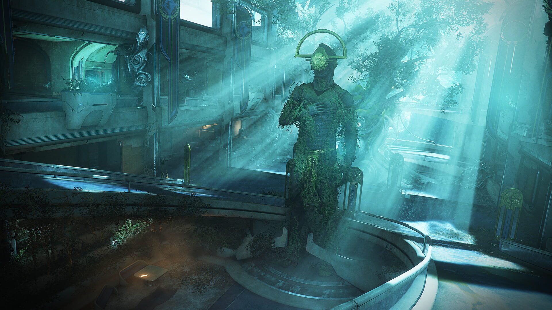 Warframe: Angels of the Zariman screenshot 1