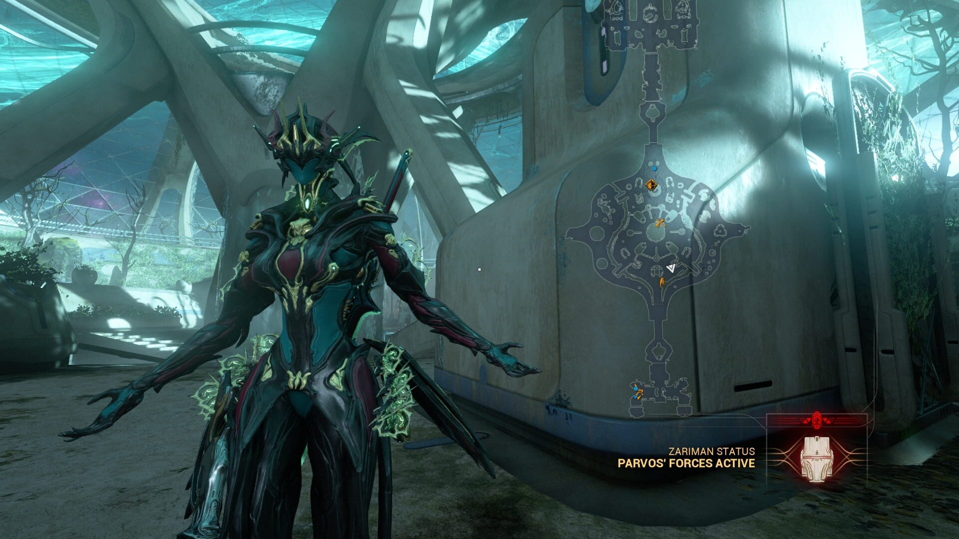 Warframe: Angels of the Zariman screenshot 3
