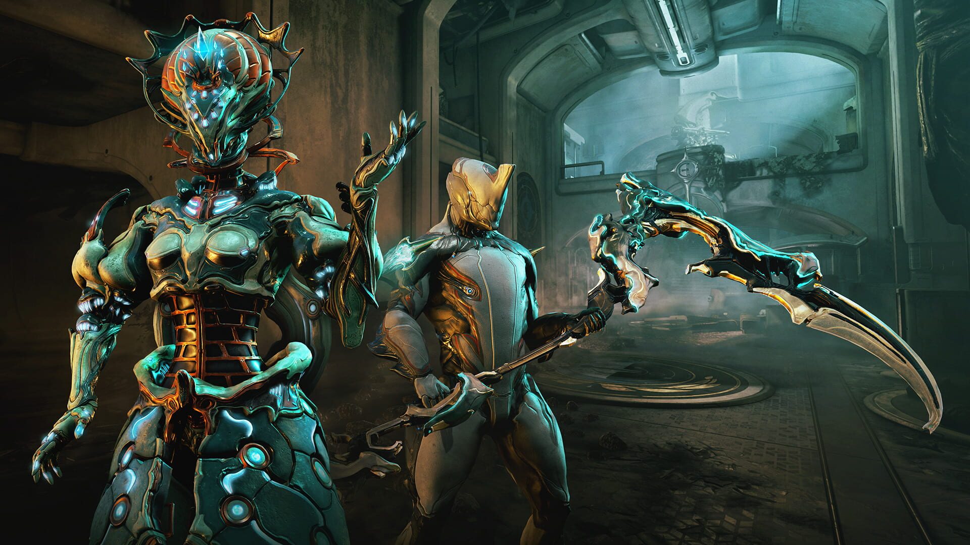 Warframe: Angels of the Zariman screenshot 4