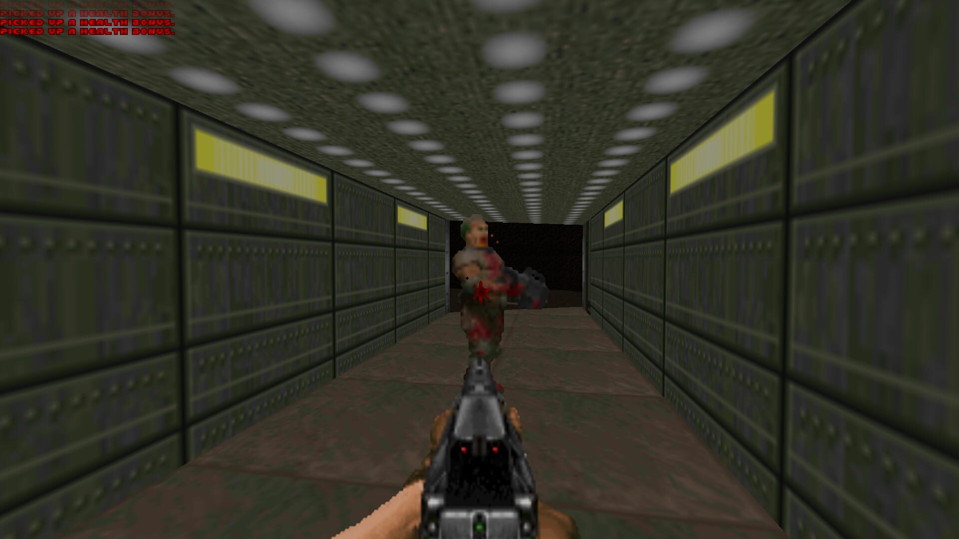 Brutal Doom: ZioMcCall's Vision screenshot 3