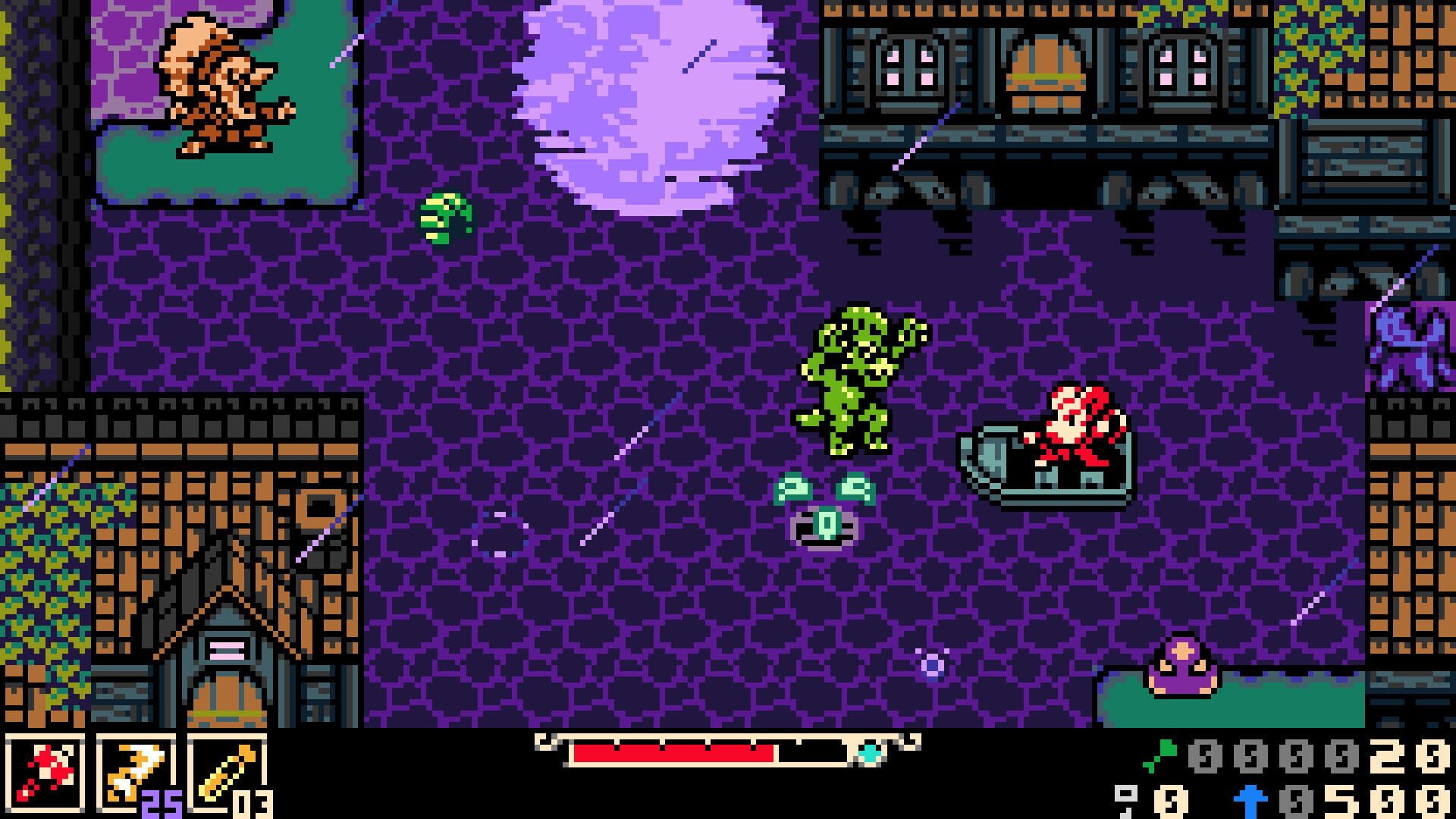 Mina the Hollower screenshot 3