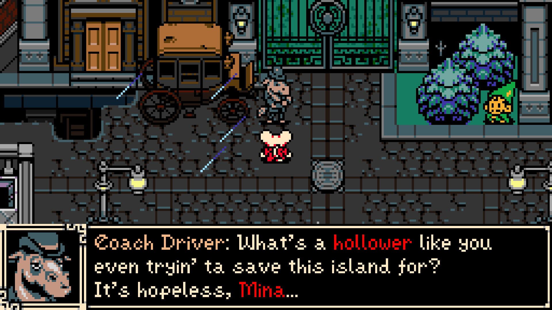 Mina the Hollower screenshot 6