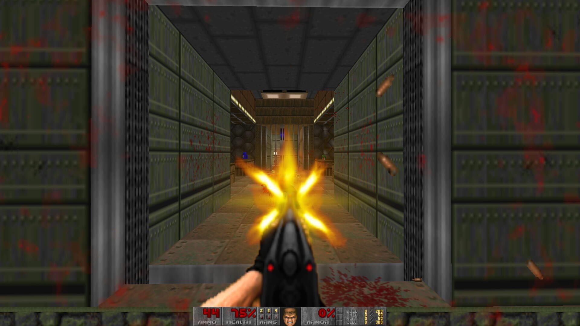 Brutal Doom: Ali Jr's Challenge screenshot 2
